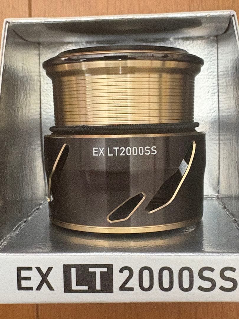 SLP EX LT2000SS スプールIIスピニングリールパーツ