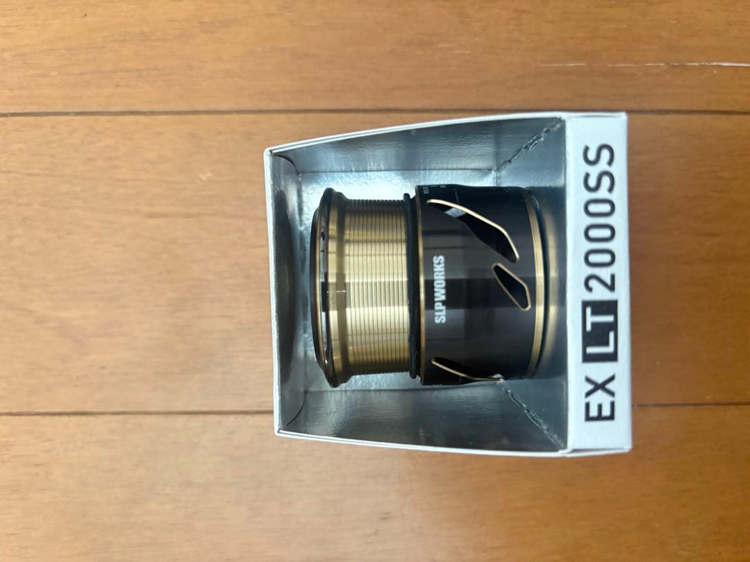 SLP EX LT2000SS スプールIIスピニングリールパーツ