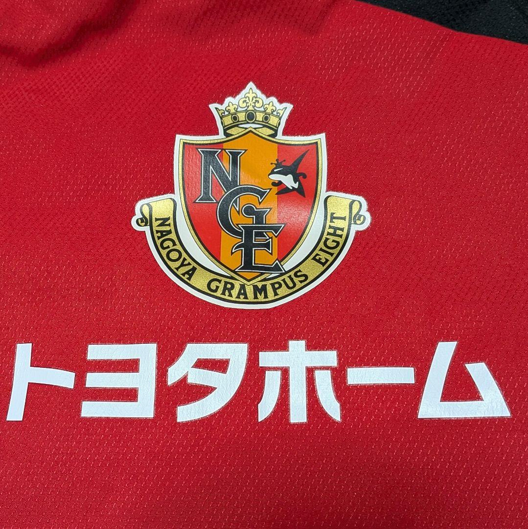 名古屋グランパス 2022ウォーマーシャツ 2XL Mizuno