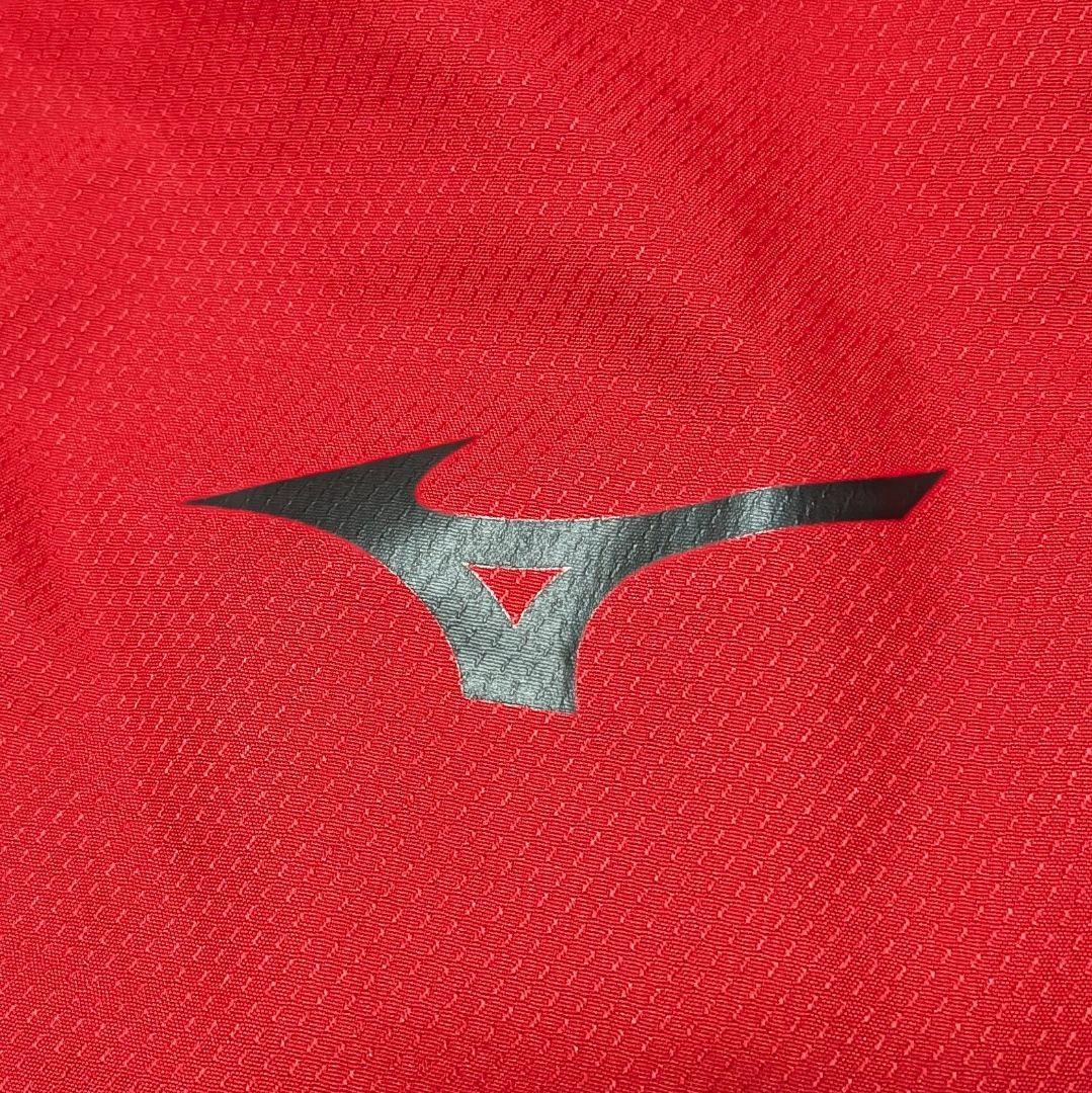 名古屋グランパス 2022ウォーマーシャツ 2XL Mizuno