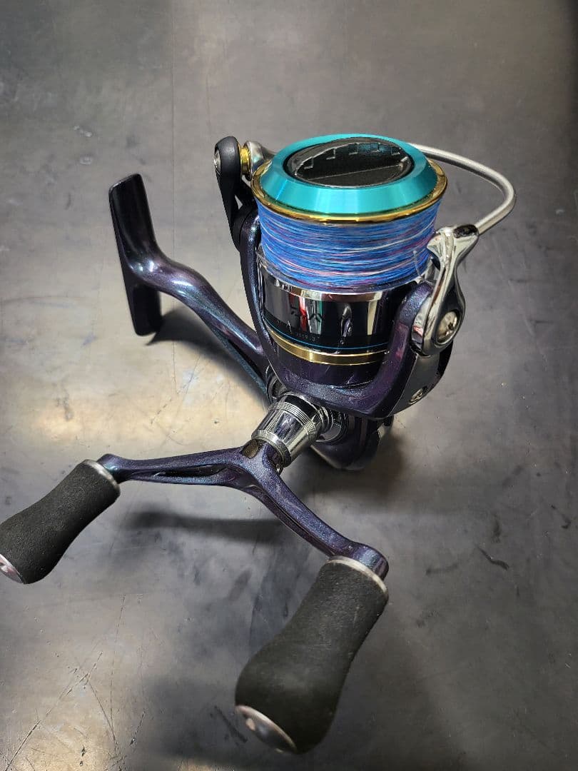 Daiwa ダイワ エメラルダス2506W INF おまけつき