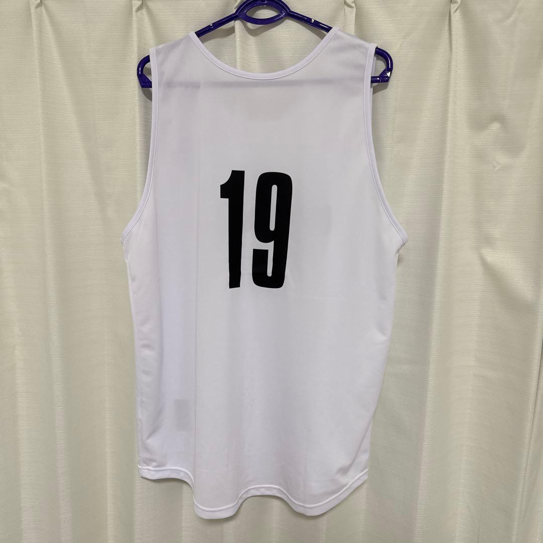 ballaholic タンクトップ XLサイズ ナンバリングあり　2枚セット