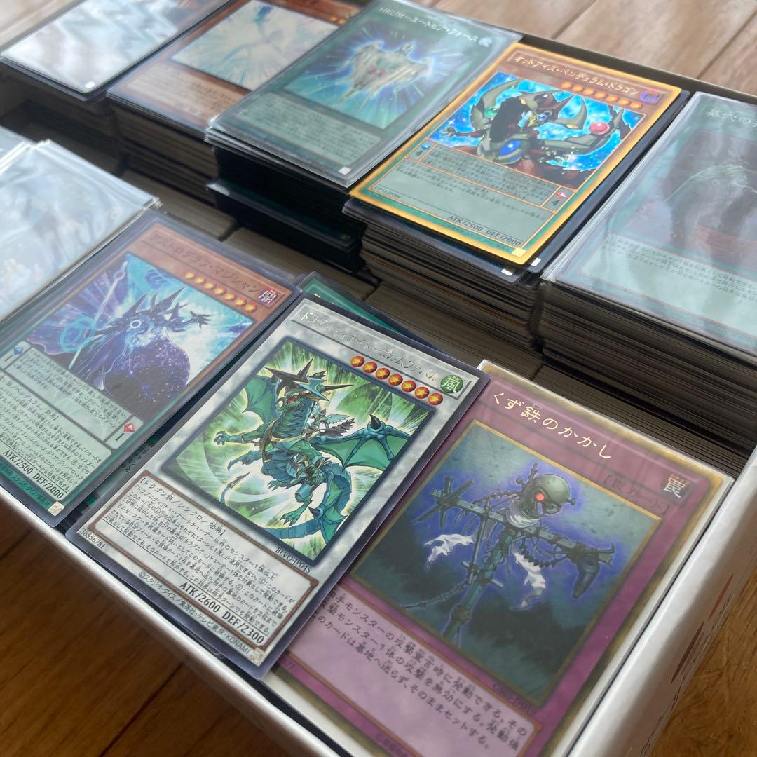 遊戯王OCG 引退品 約3000枚