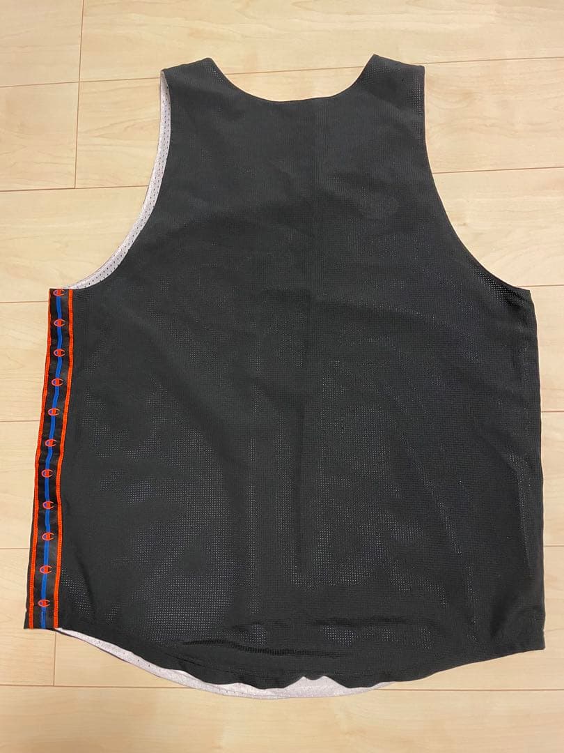 ballaholic × champion ゲームウエア