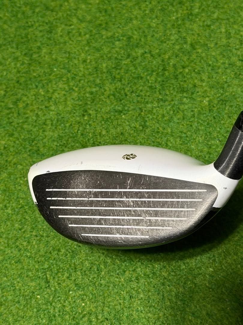 グローレF フェアウェイウッド 5W 7W 2本セット