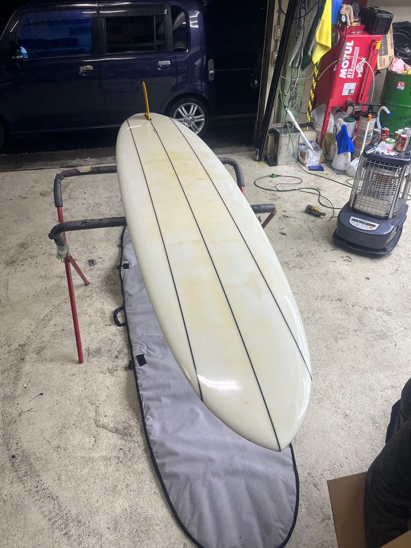 Harbour、TS トラッセルスペシャル復刻版　ハーバー　ロングボード