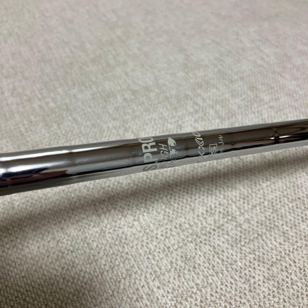 ダンロップ ゼクシオ ０番アイアン 右用