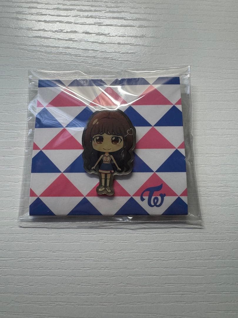 TWICE サナ ピンバッチ セット