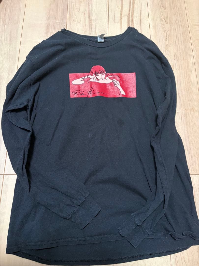 Merry BAD TUNE. 日南りと　Tシャツ　タオル