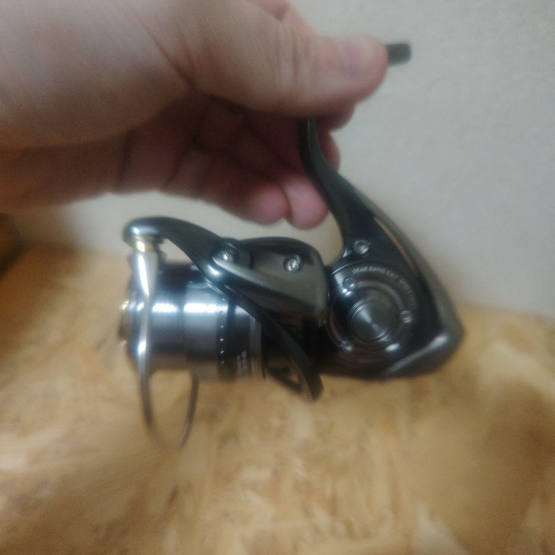 17スティーズタイプ1　ハイスピード　ダイワ