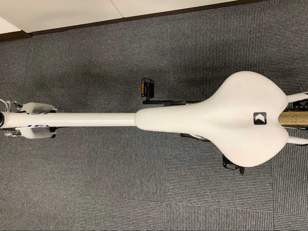 LOUIS GARNEAU LGS-L8 370mm ガムタイヤ 直接引取限定