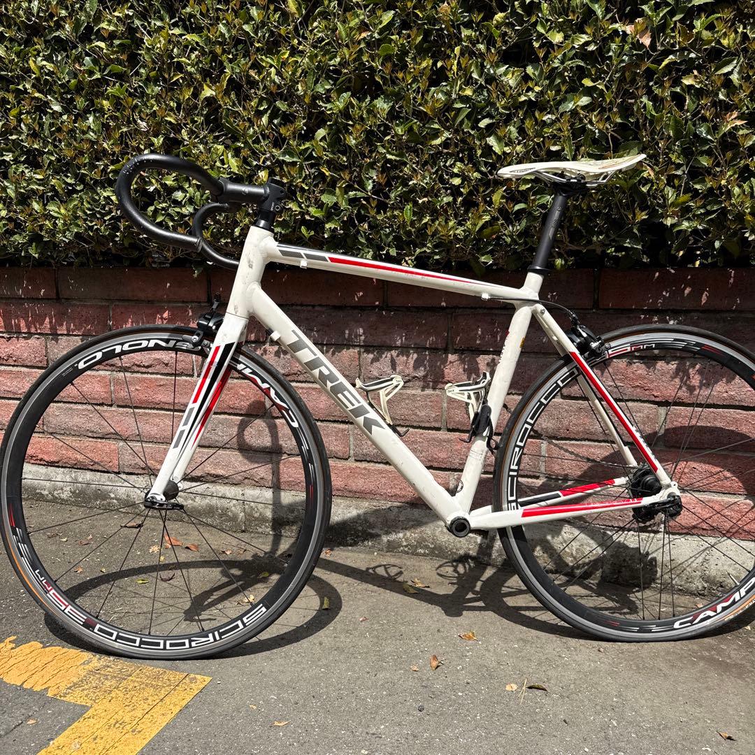 自転車本体 TREK 1.1 Campagnolo Scirocco 35mm