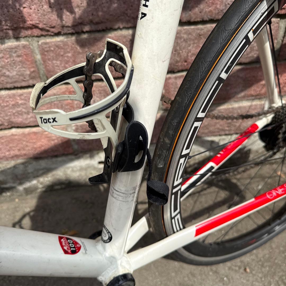 自転車本体 TREK 1.1 Campagnolo Scirocco 35mm