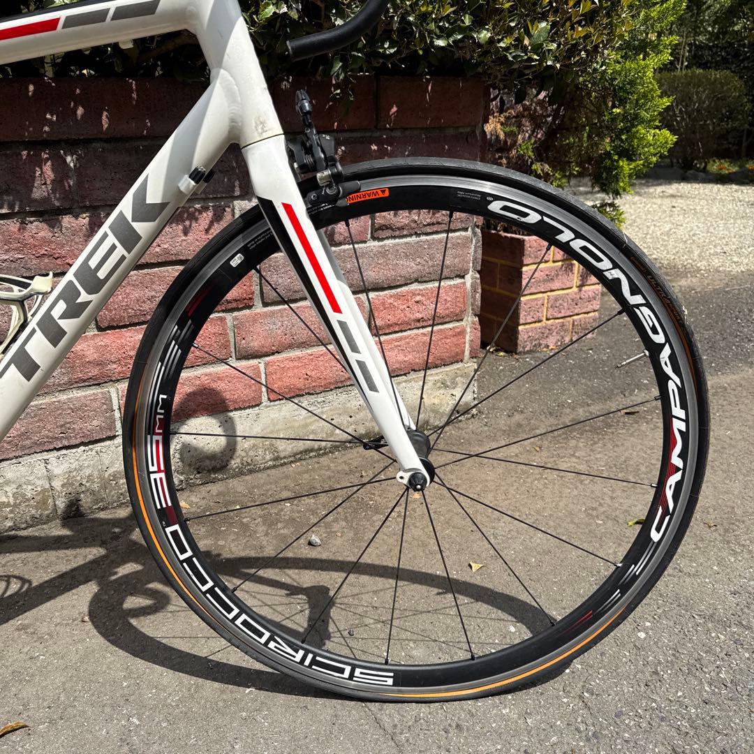 自転車本体 TREK 1.1 Campagnolo Scirocco 35mm