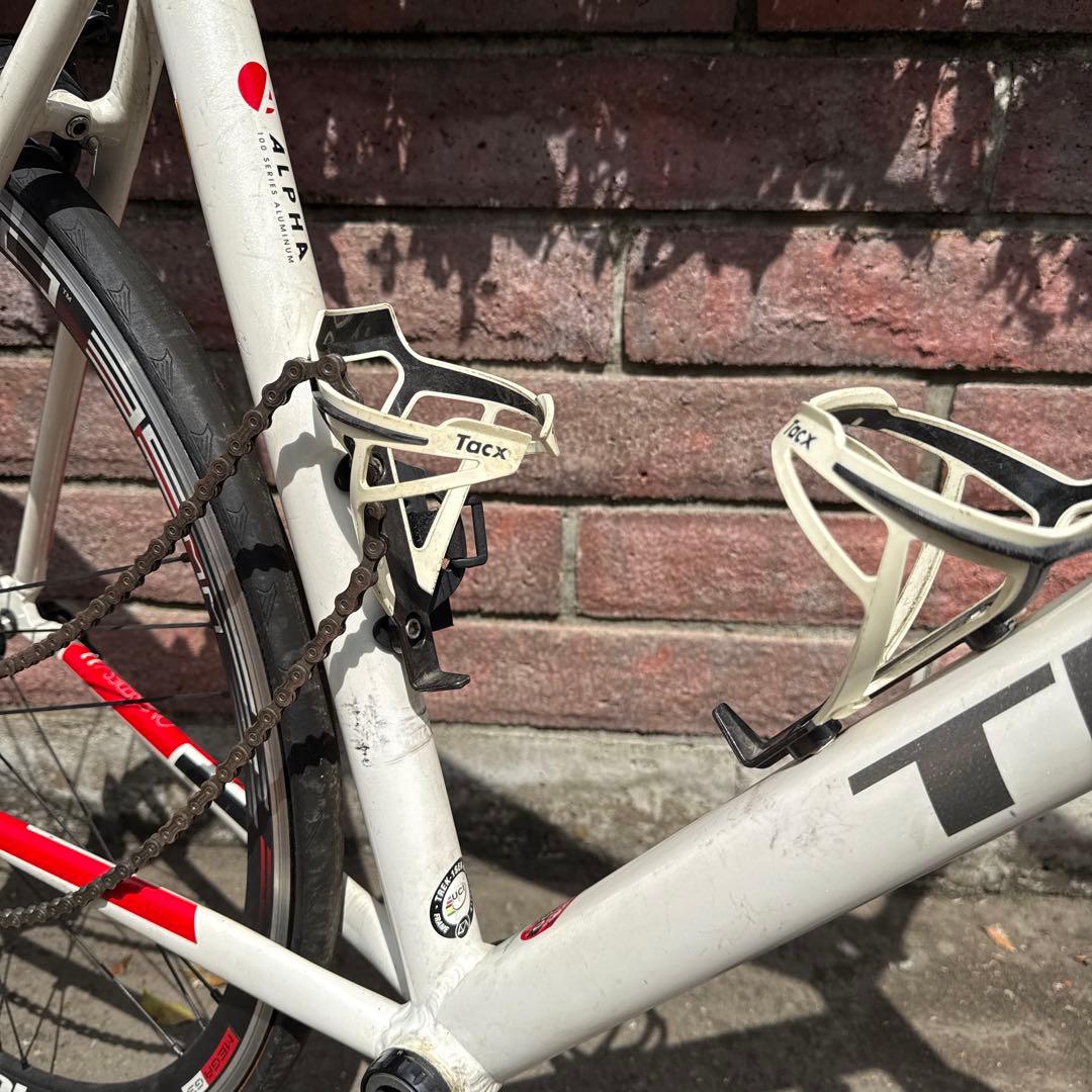 自転車本体 TREK 1.1 Campagnolo Scirocco 35mm