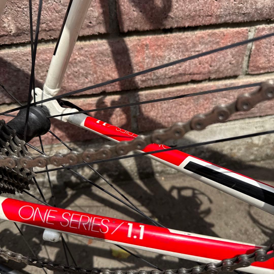 自転車本体 TREK 1.1 Campagnolo Scirocco 35mm