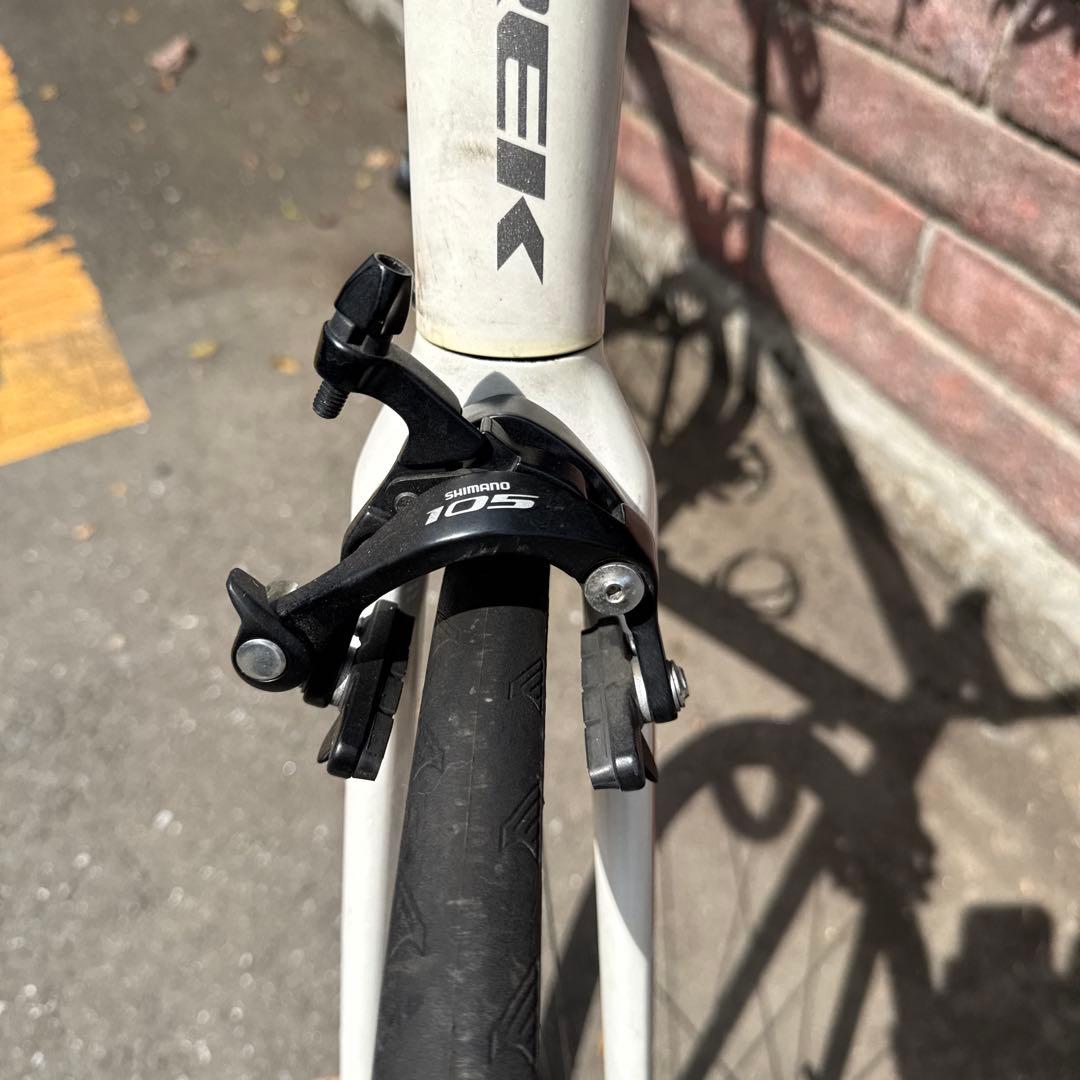 自転車本体 TREK 1.1 Campagnolo Scirocco 35mm