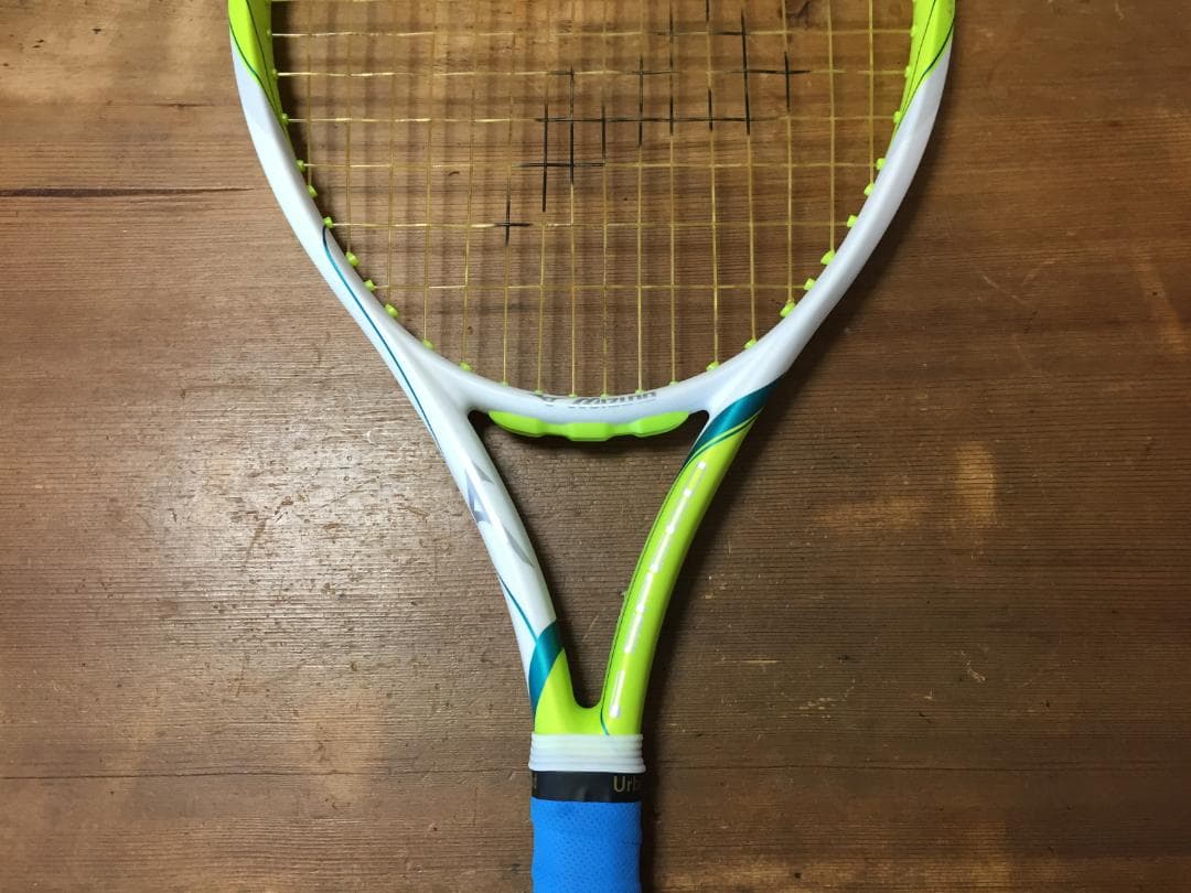 レア 名器　MIZUNO　F SPEED　G2　新品テープ付　軽量デカラケ