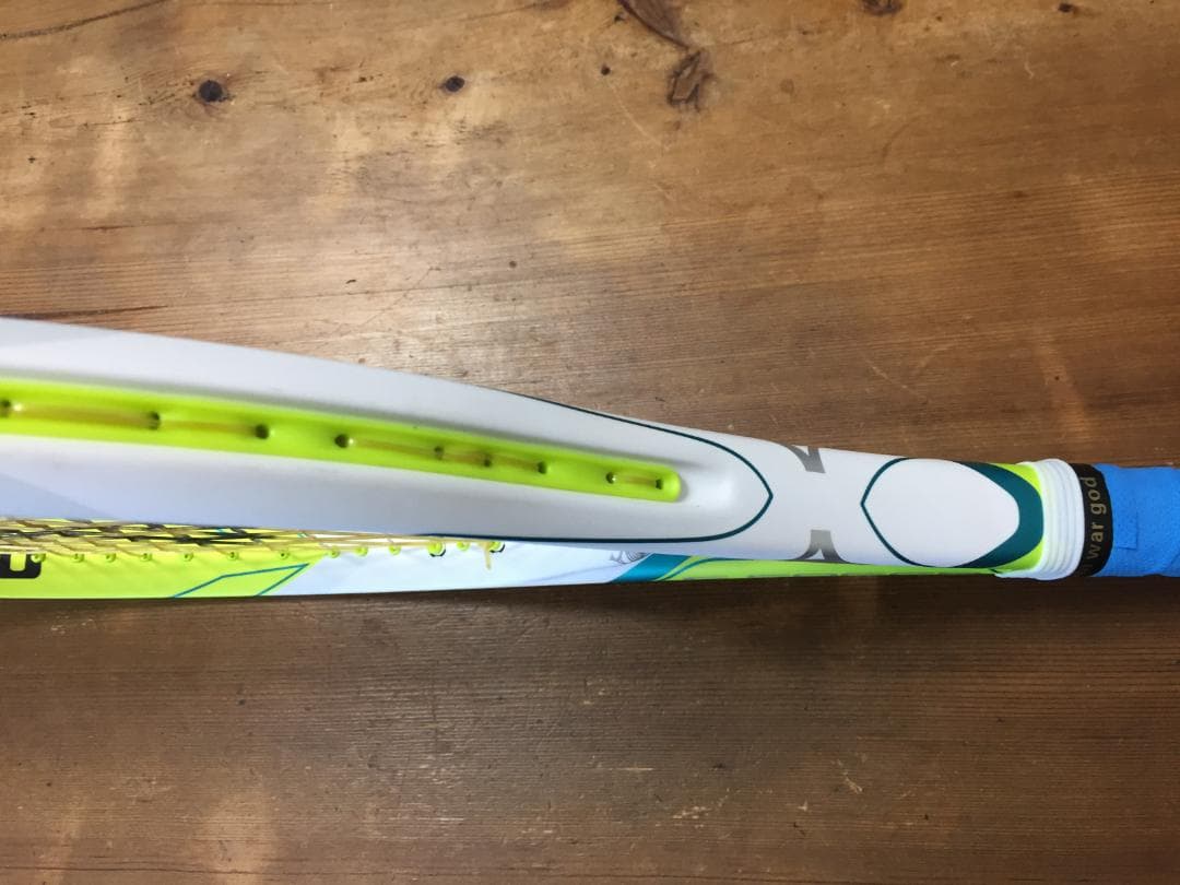 レア 名器　MIZUNO　F SPEED　G2　新品テープ付　軽量デカラケ