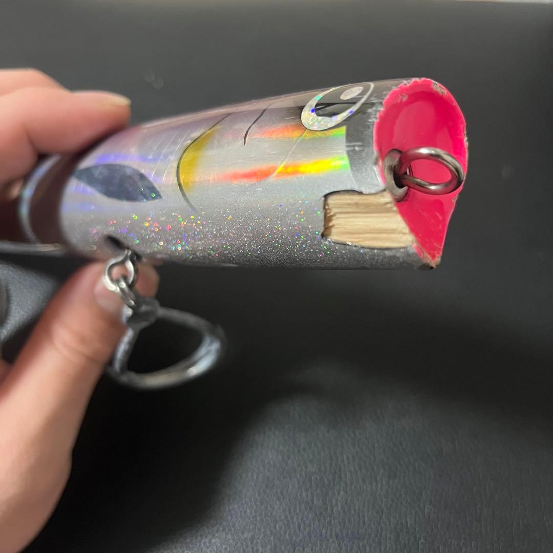 クレイジーワークスVOGLE225