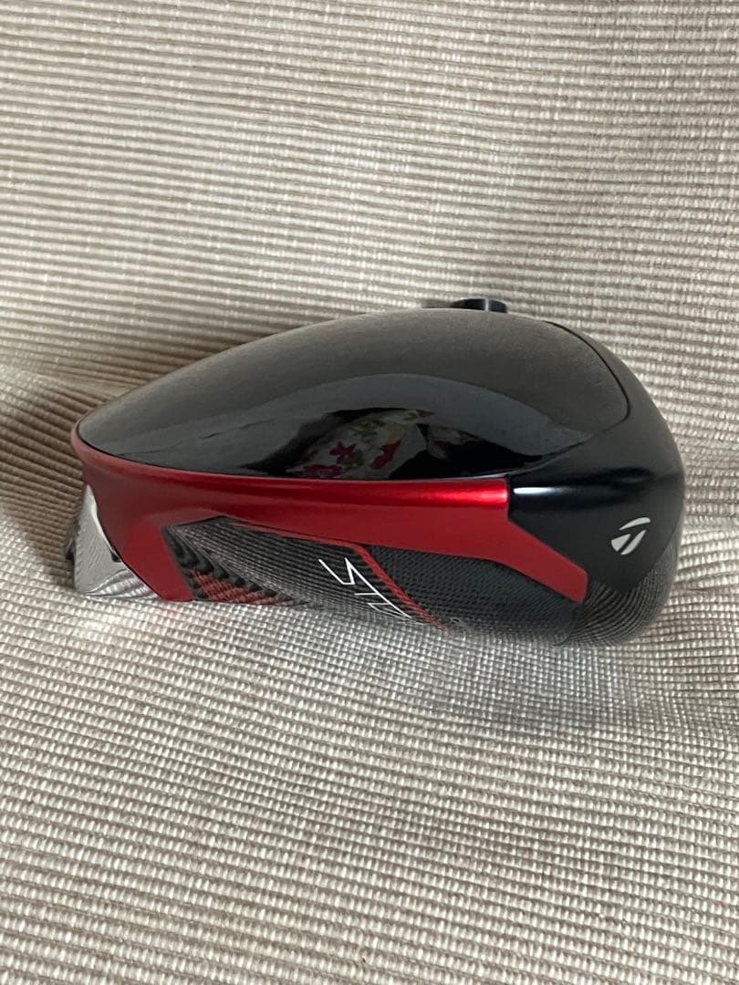 TaylorMade STEALTH 2 HDドライバー ヘッドのみ