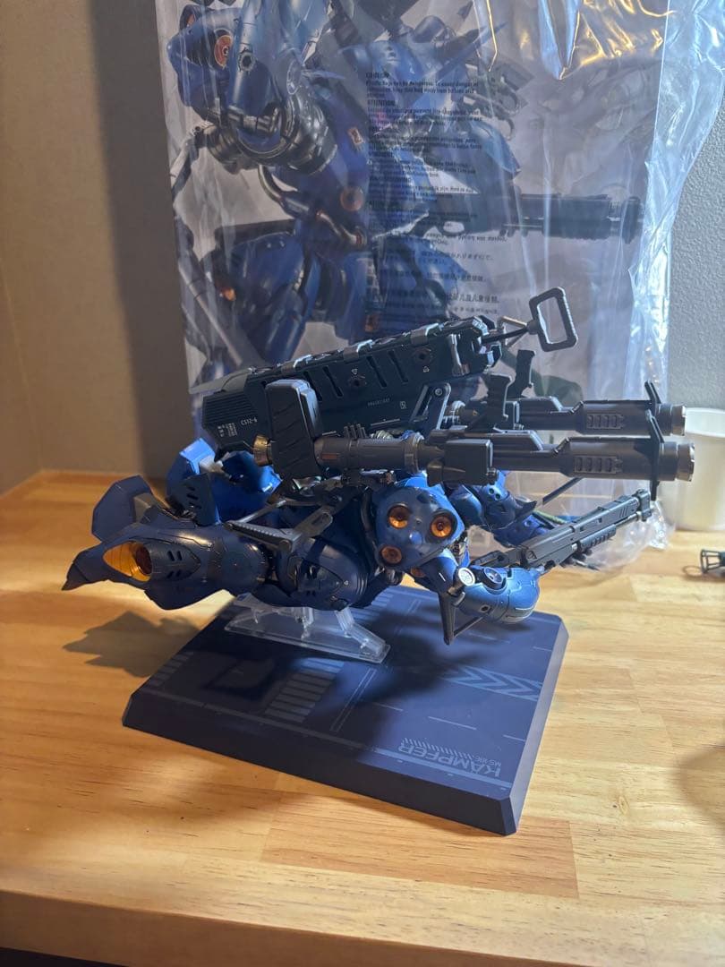LBUILD ケンプファー　美品