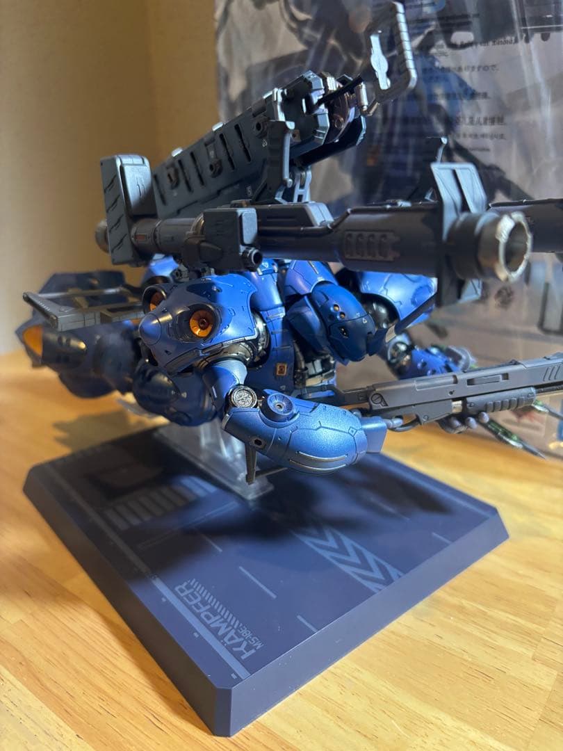 LBUILD ケンプファー　美品