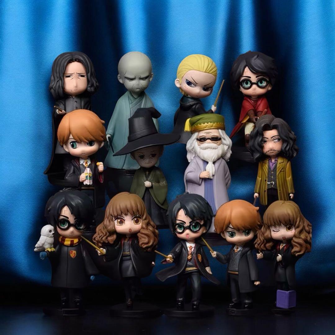 popmart ハリーポッター Harry Potter フィギュア 12セット