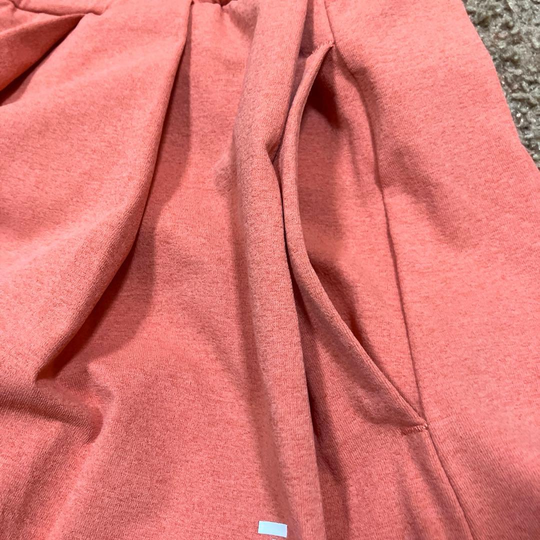 Admiral テニスウェア　セットアップ　オレンジ系