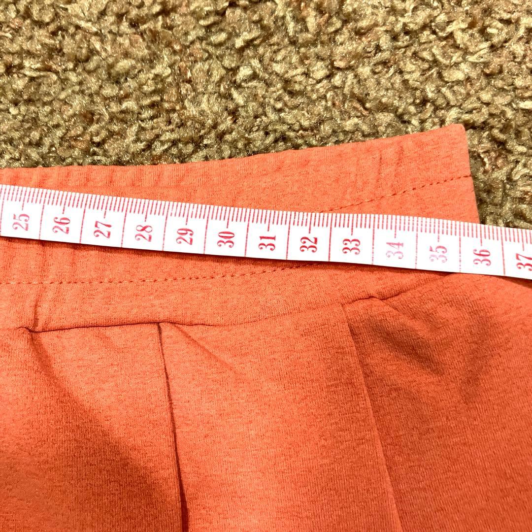 Admiral テニスウェア　セットアップ　オレンジ系