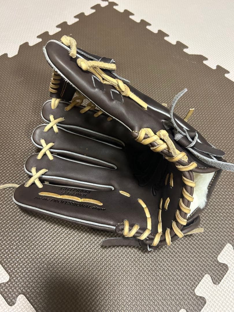 Rawlings 硬式グローブ 左投げ