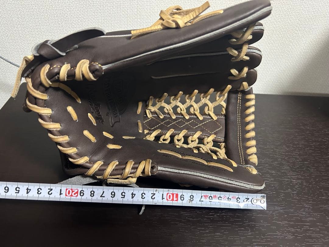 Rawlings 硬式グローブ 左投げ