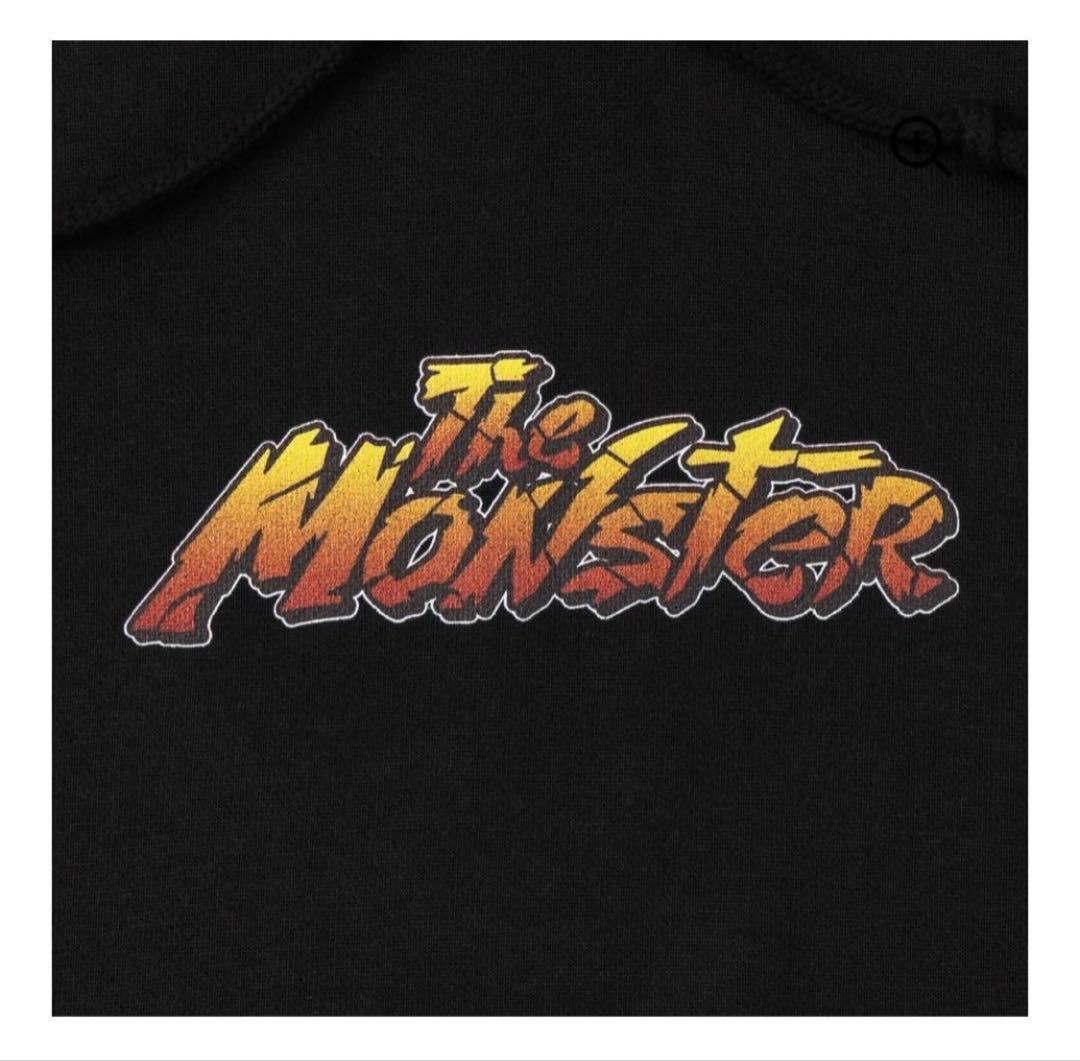 井上尚弥 The Monster パーカー フーディー XLサイズ ボクシング