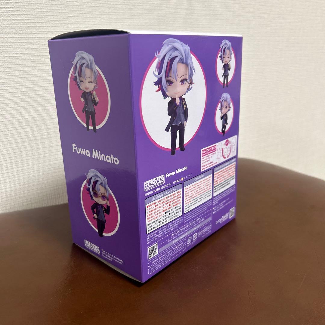 ねんどろいど 不破湊 「にじさんじ」