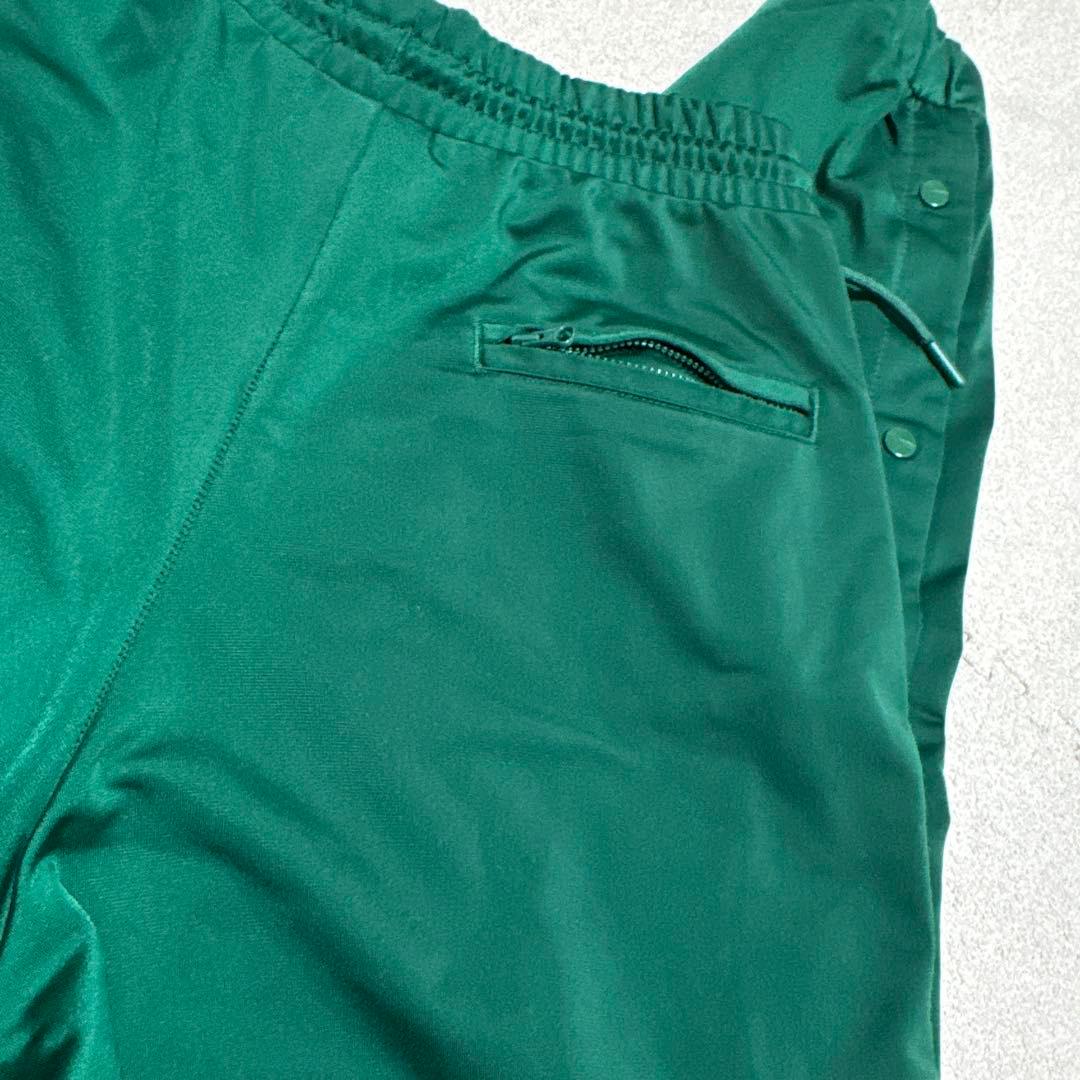 adidas originals アディブレイクパンツL グリーン