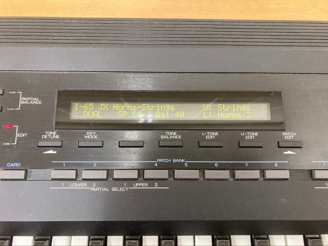 Roland D-50 シンセサイザー キーボード ローランド 0803