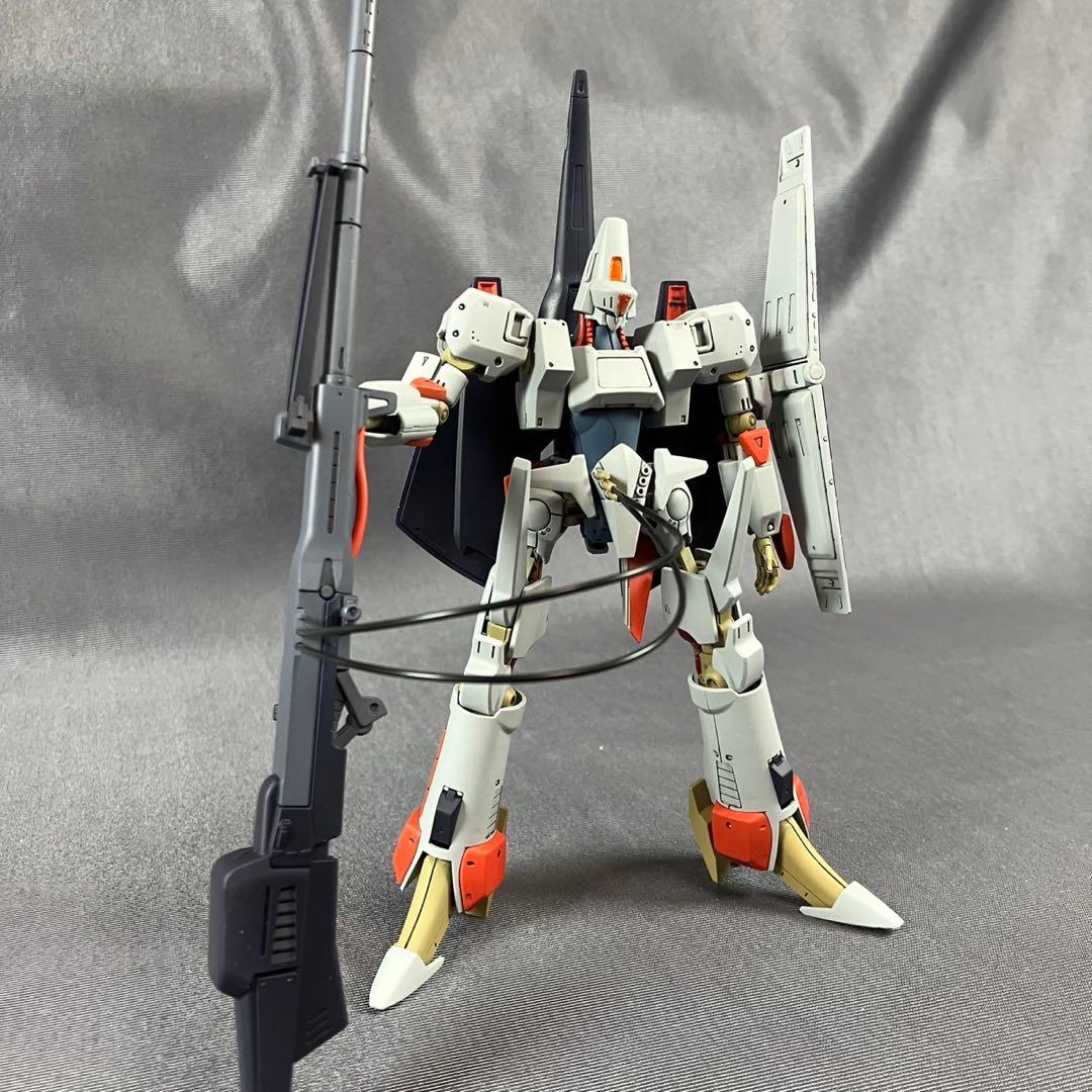 1/144 重戦機エルガイム HG エルガイムMk-II(改造) 完成品