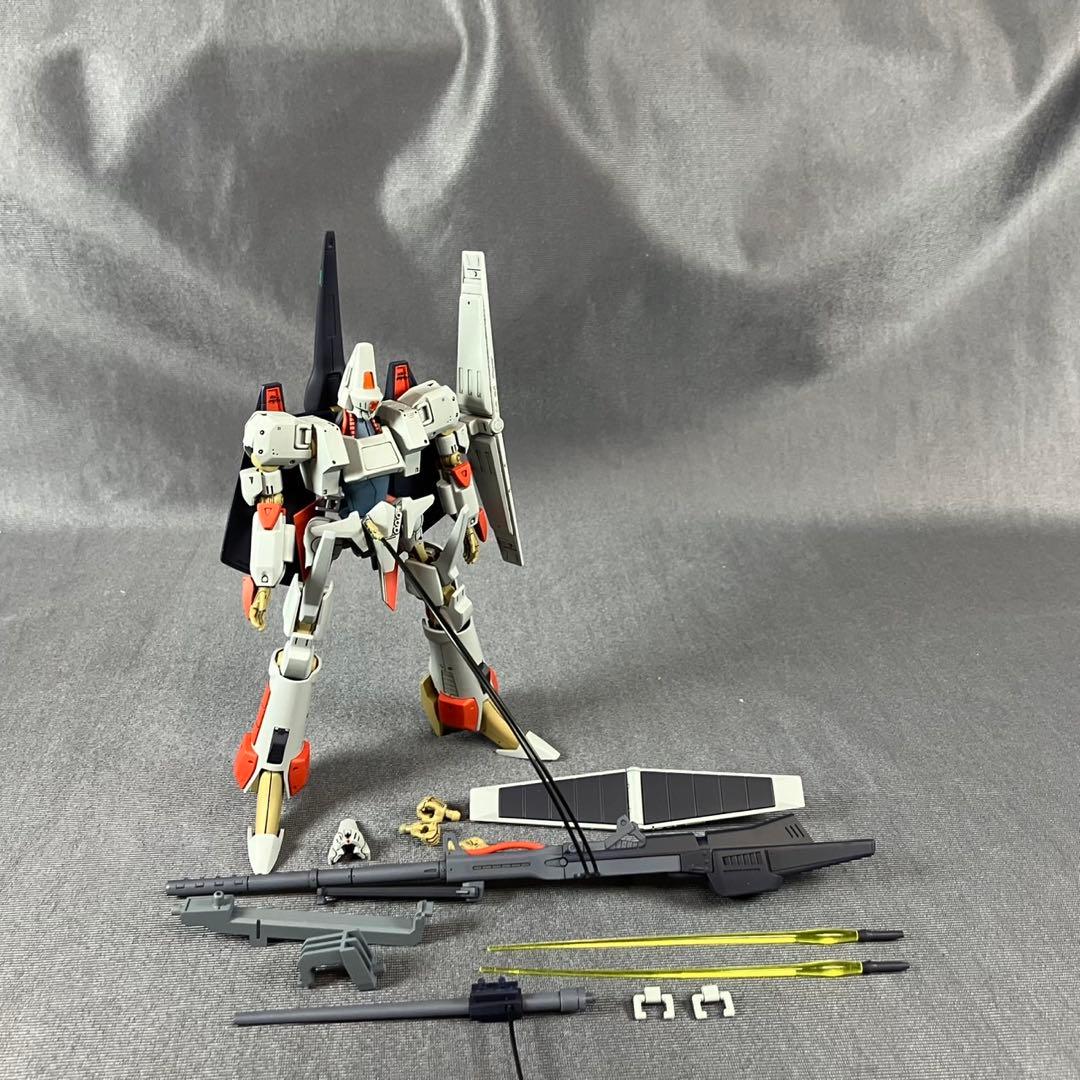1/144 重戦機エルガイム HG エルガイムMk-II(改造) 完成品