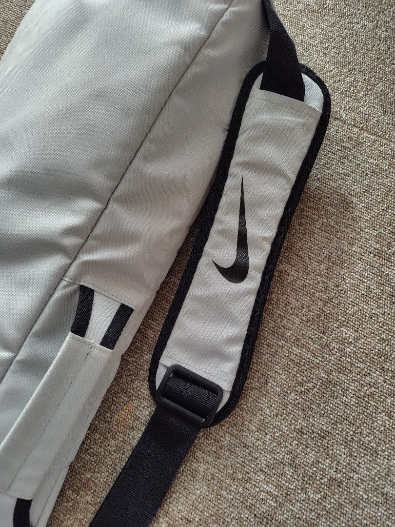 NIKE ゴルフケース グレー/ブラック