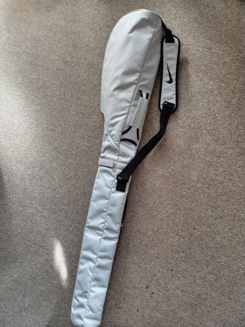 NIKE ゴルフケース グレー/ブラック