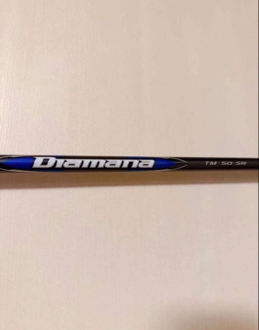 【新品未使用】Diamana Blue TM50SR 1W用 Qi35