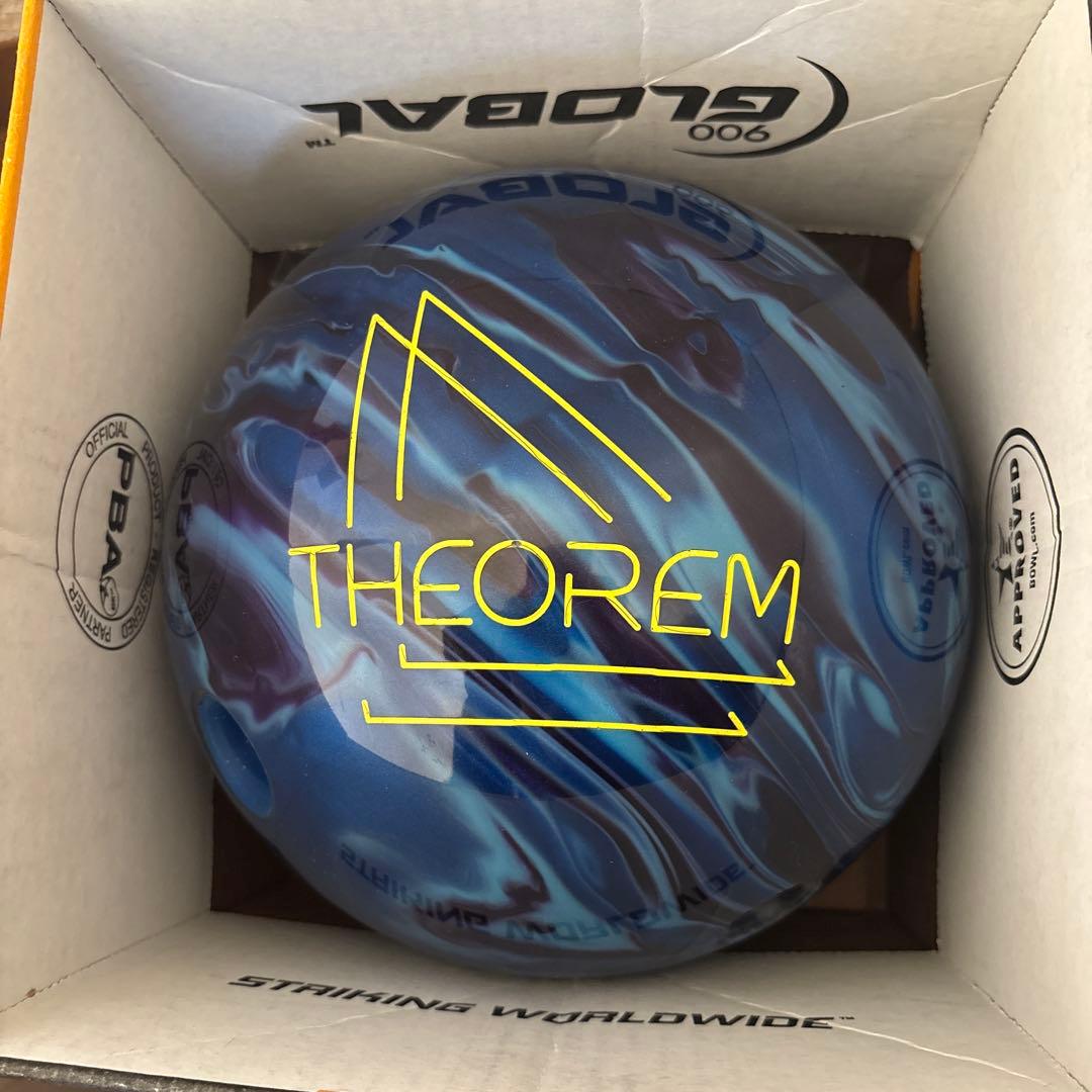 THEOREM セオレムパール ボウリングボール