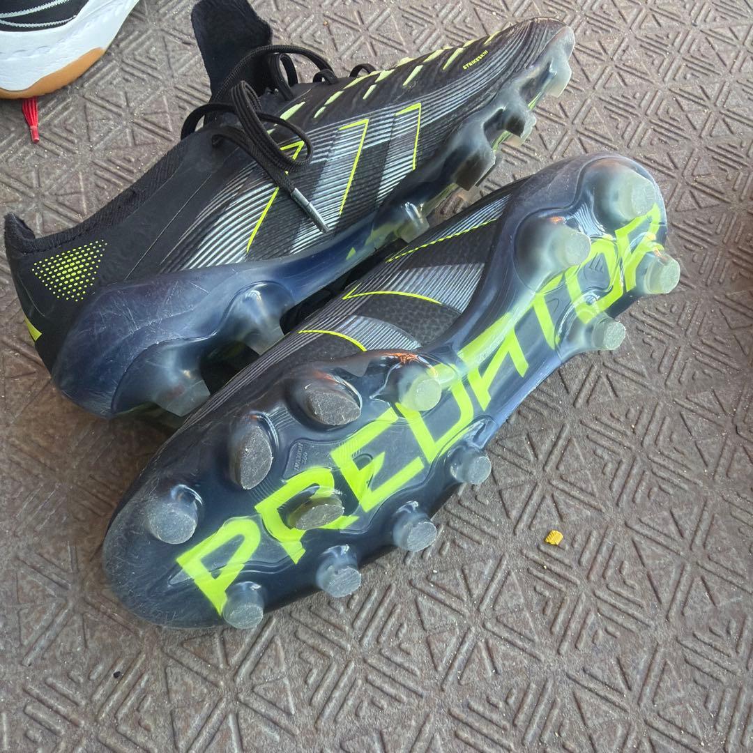 Adidas Predator サッカースパイク