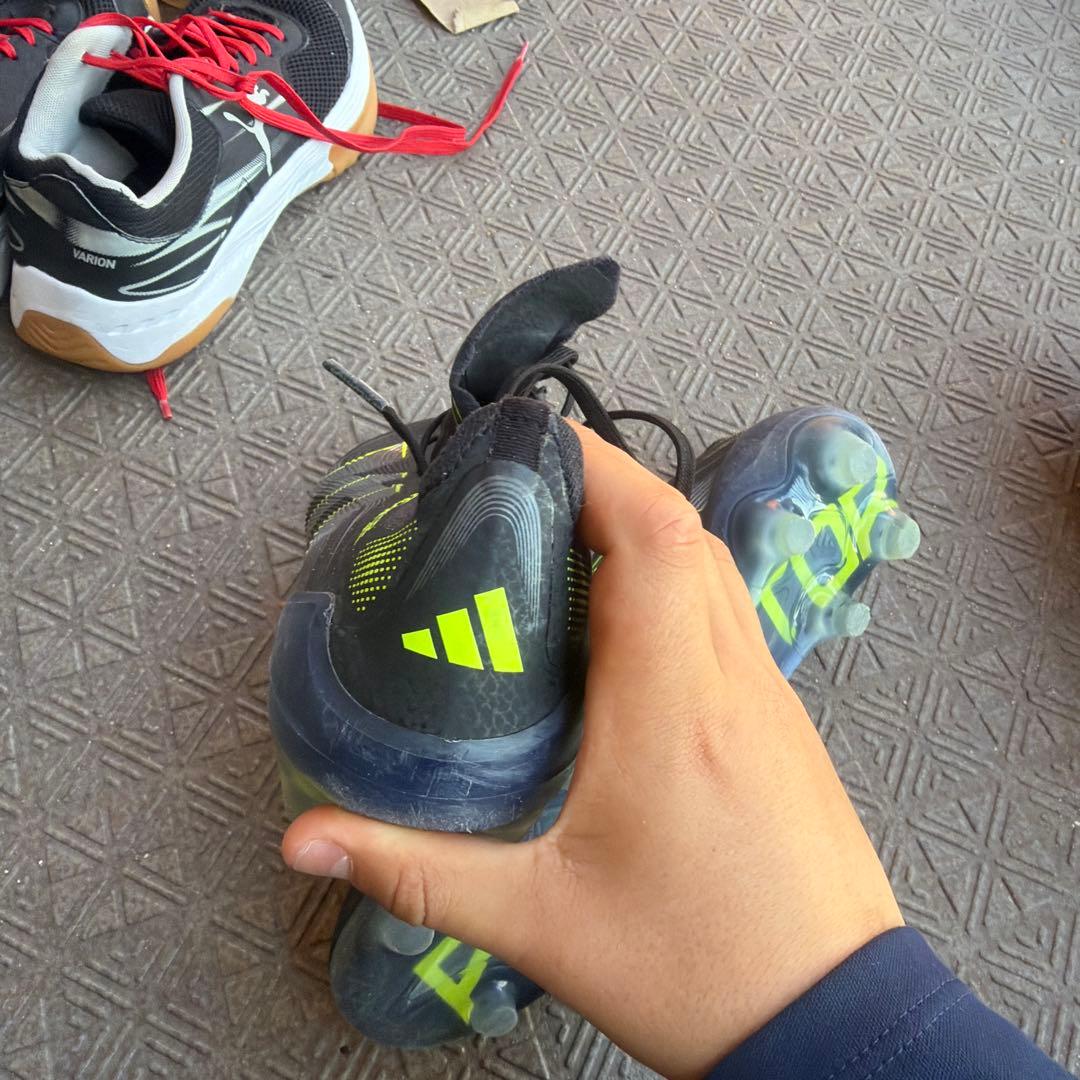 Adidas Predator サッカースパイク