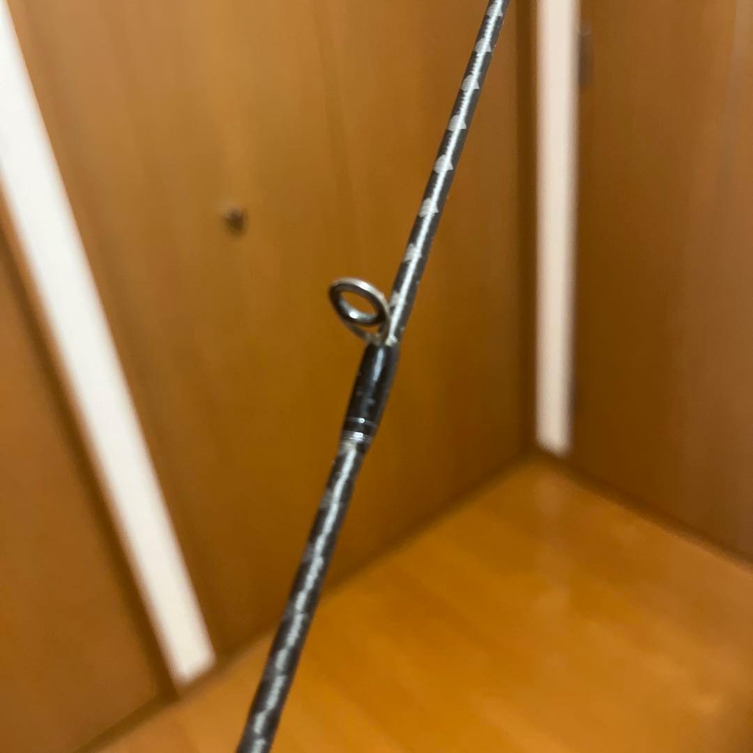 LUNAMIS S100MH シーバスロッド 10フィート（20ルナミス）