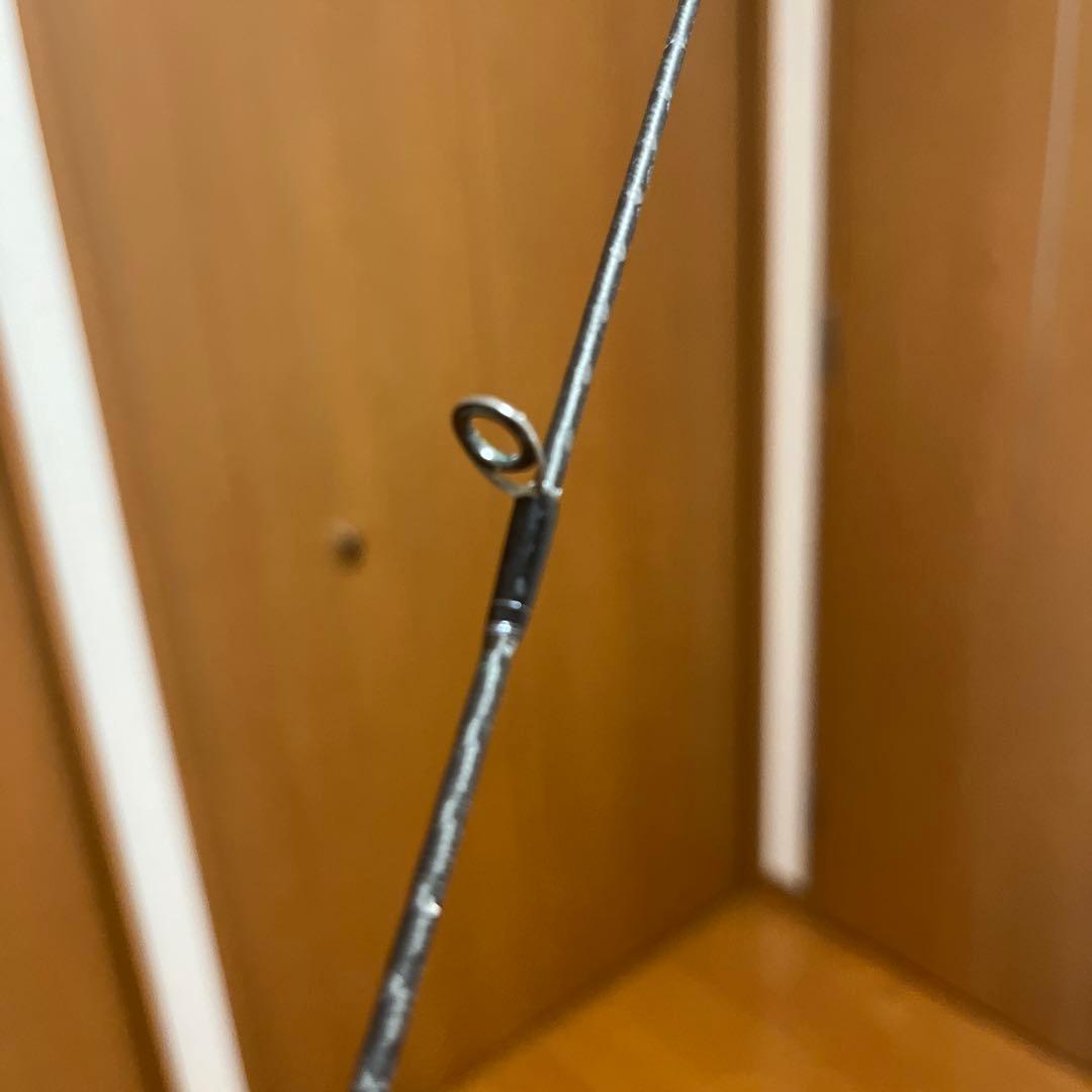 LUNAMIS S100MH シーバスロッド 10フィート（20ルナミス）
