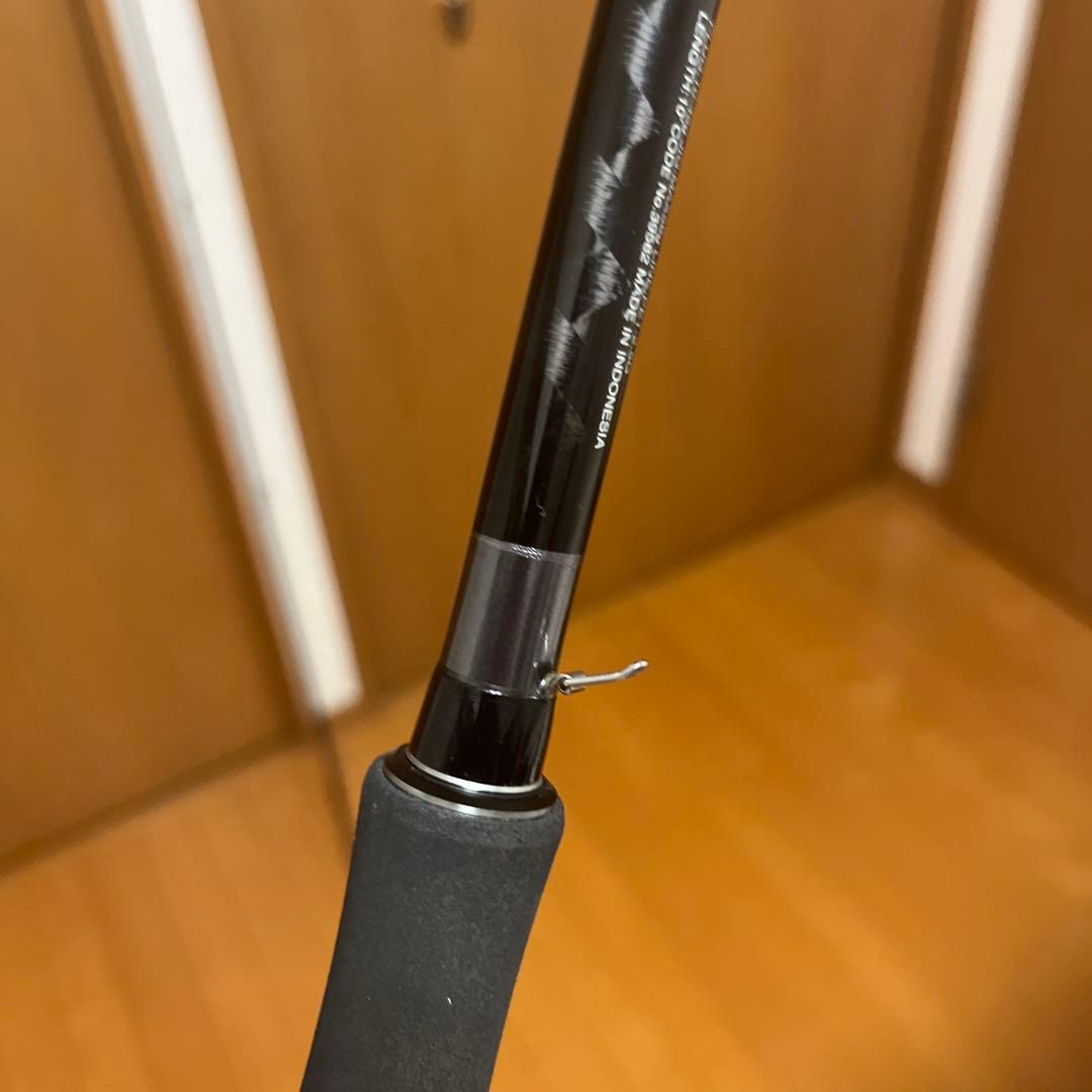LUNAMIS S100MH シーバスロッド 10フィート（20ルナミス）