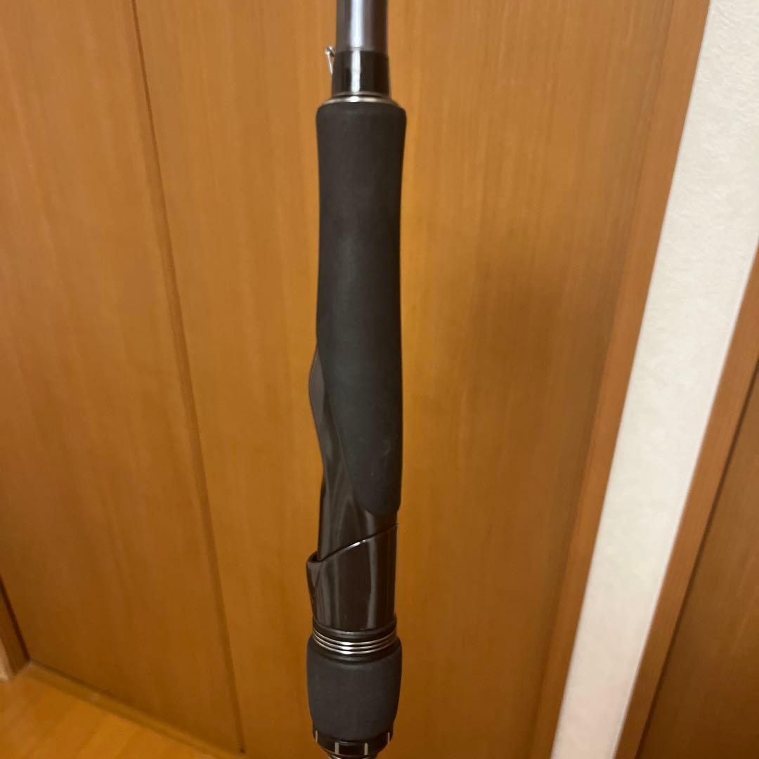 LUNAMIS S100MH シーバスロッド 10フィート（20ルナミス）