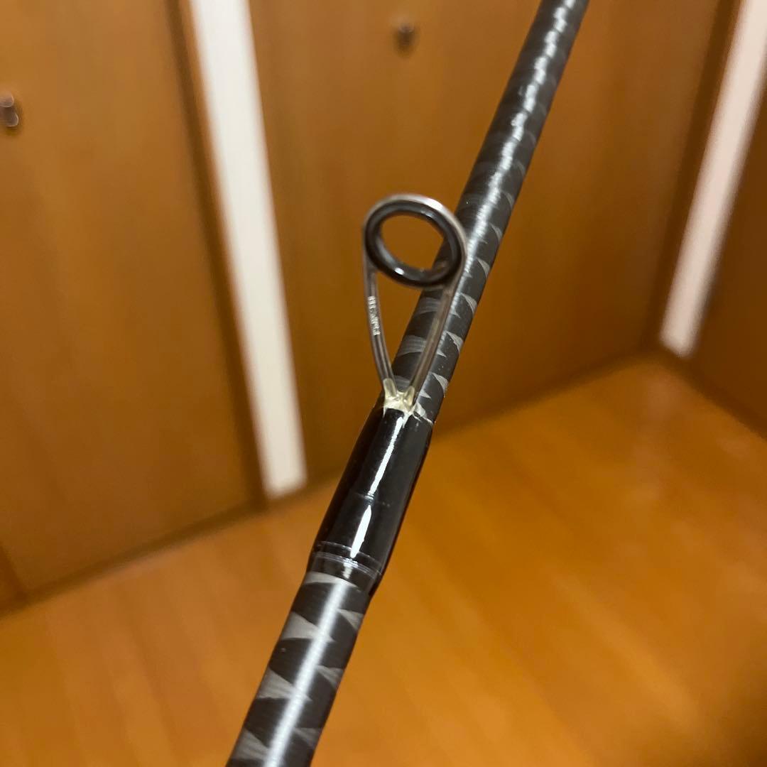 LUNAMIS S100MH シーバスロッド 10フィート（20ルナミス）