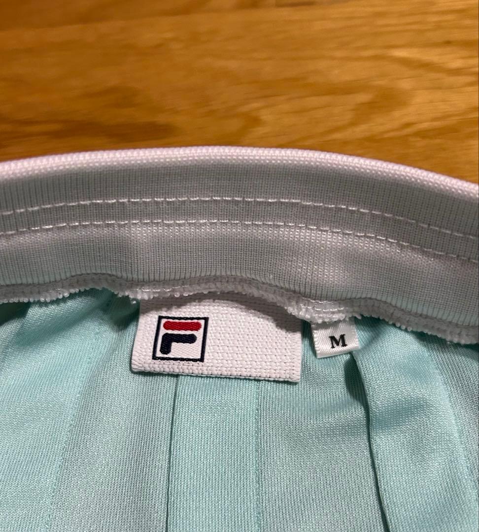 FILA テニス ゲームウェア セットアップM